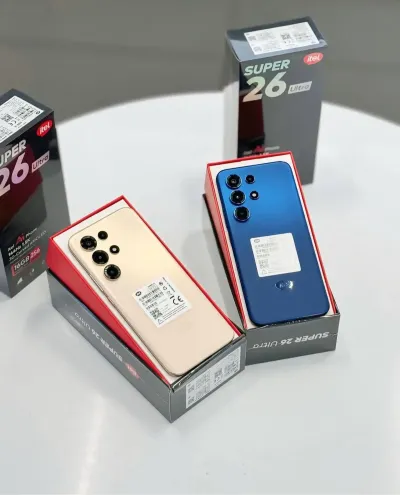 Itel S26 Ultra 8/256GB 256 gb — миниатюра 1