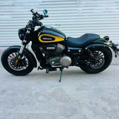 Мотоцикл Benda