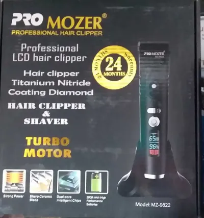 Триммер Mozer Mz-9822