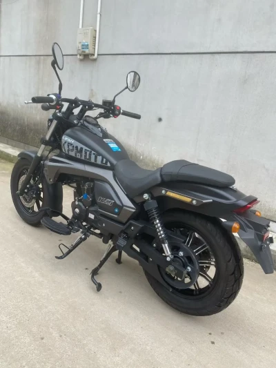 Мотоцикл Lifan K29 — миниатюра 2