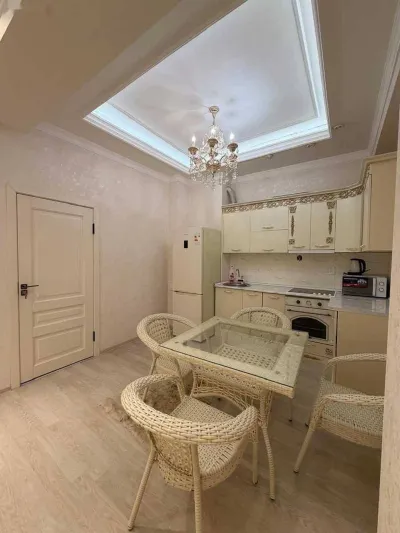 2-комн. квартира, 16 этаж, 53 м², Шохмансур, Бахт z — миниатюра 6