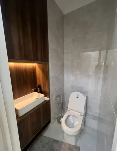 2-комн. квартира, 4 этаж, 64м², Шохмансур — миниатюра 4
