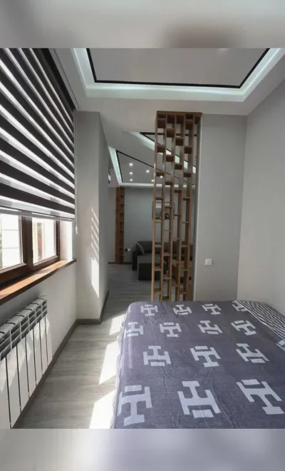 1-комн. квартира, 7 этаж, 50 м², Овир — миниатюра 4