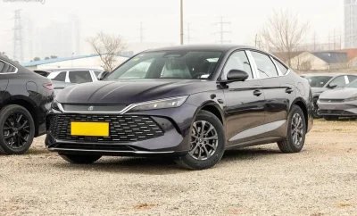 BYD Qin Plus, 2025