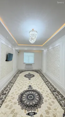 2-комн. квартира, 3 этаж, 74м², фирдавси
