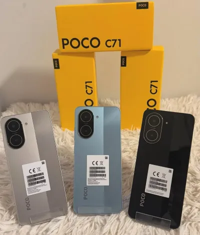 Xiaomi Poco C71 128Gb Global Version — миниатюра 2
