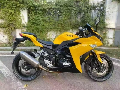 Мотоцикл Yamaha R3 — миниатюра 3