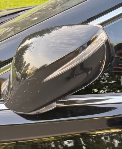 Боковинка Hyundai Grandeur 2011-2016 — миниатюра 1