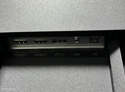 Монитор 27 ViewSonic 2K IPS
