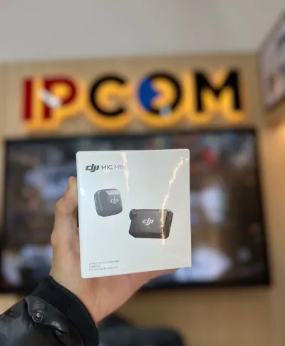 Беспроводной микрофон DJI Mic Mini 1RX+1TX
