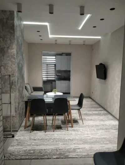 2-комн. квартира, 3 этаж, 60м², Сомони — миниатюра 3