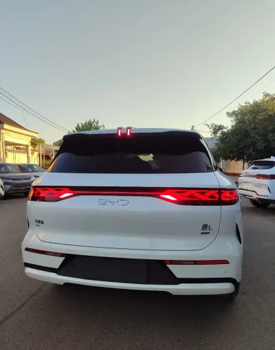 BYD Tang, 2025