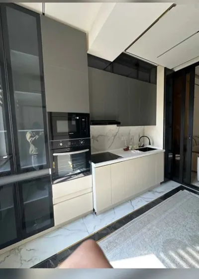 2-комн. квартира, 8 этаж, 80м², 4домаи аэропорт — миниатюра 5