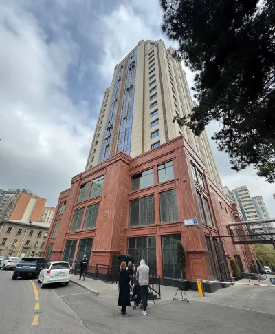 3-комн. квартира, 4 этаж, 186 м², Сомони