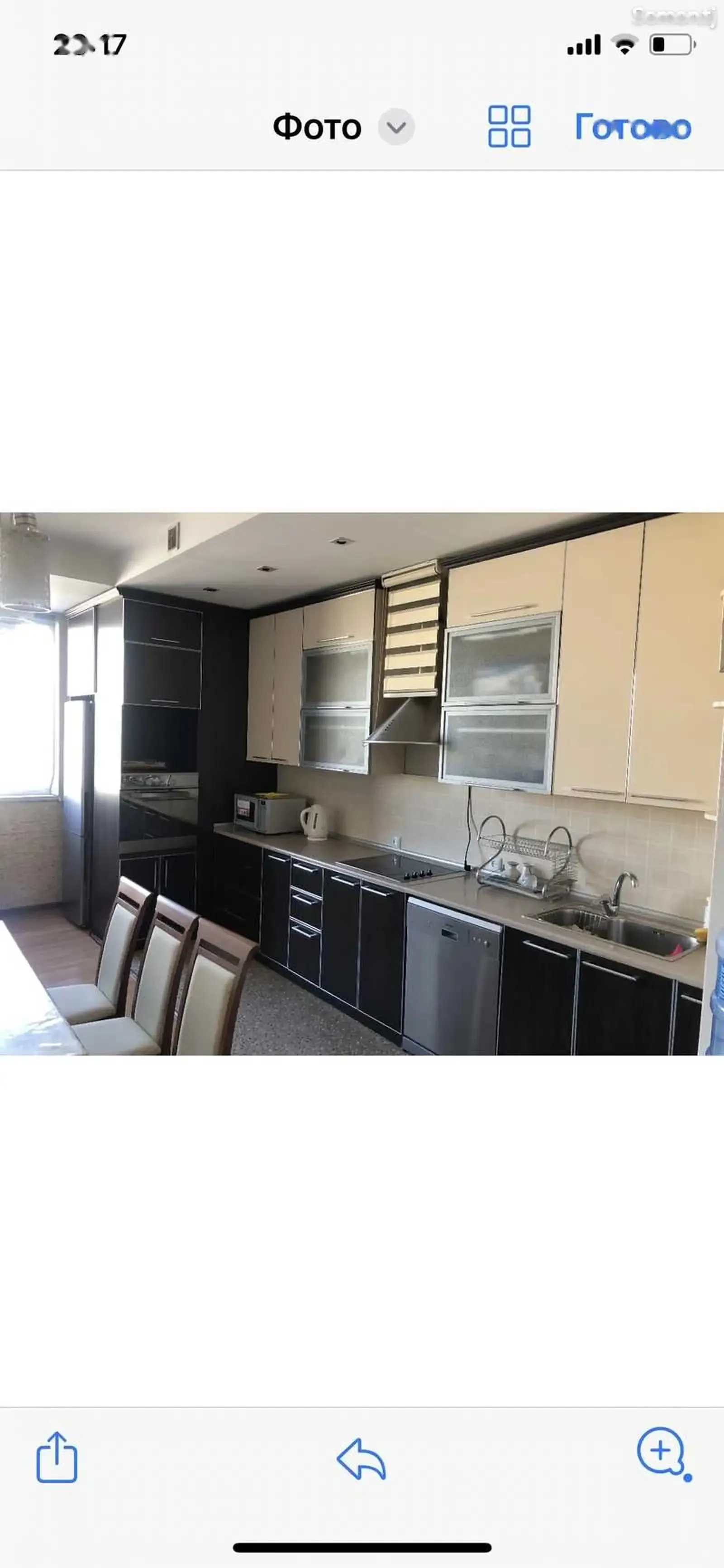 3-комн. квартира, 8 этаж, 145м², Мгу