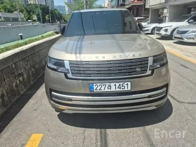 Land rover Range rover 2025 — миниатюра 2