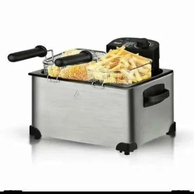 Фритюрница двойная — миниатюра 5