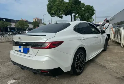 Toyota Camry, 2025