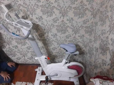 Велотренажёр