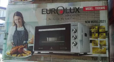Духовка Eurolux 7000MM