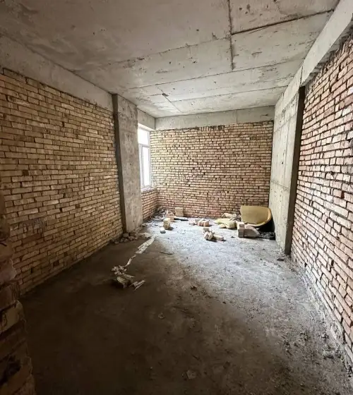 2-комн. квартира, 10 этаж, 80 м², Исмоили Сомони