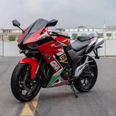 Мотоцикл Suzuki 250 — миниатюра 3