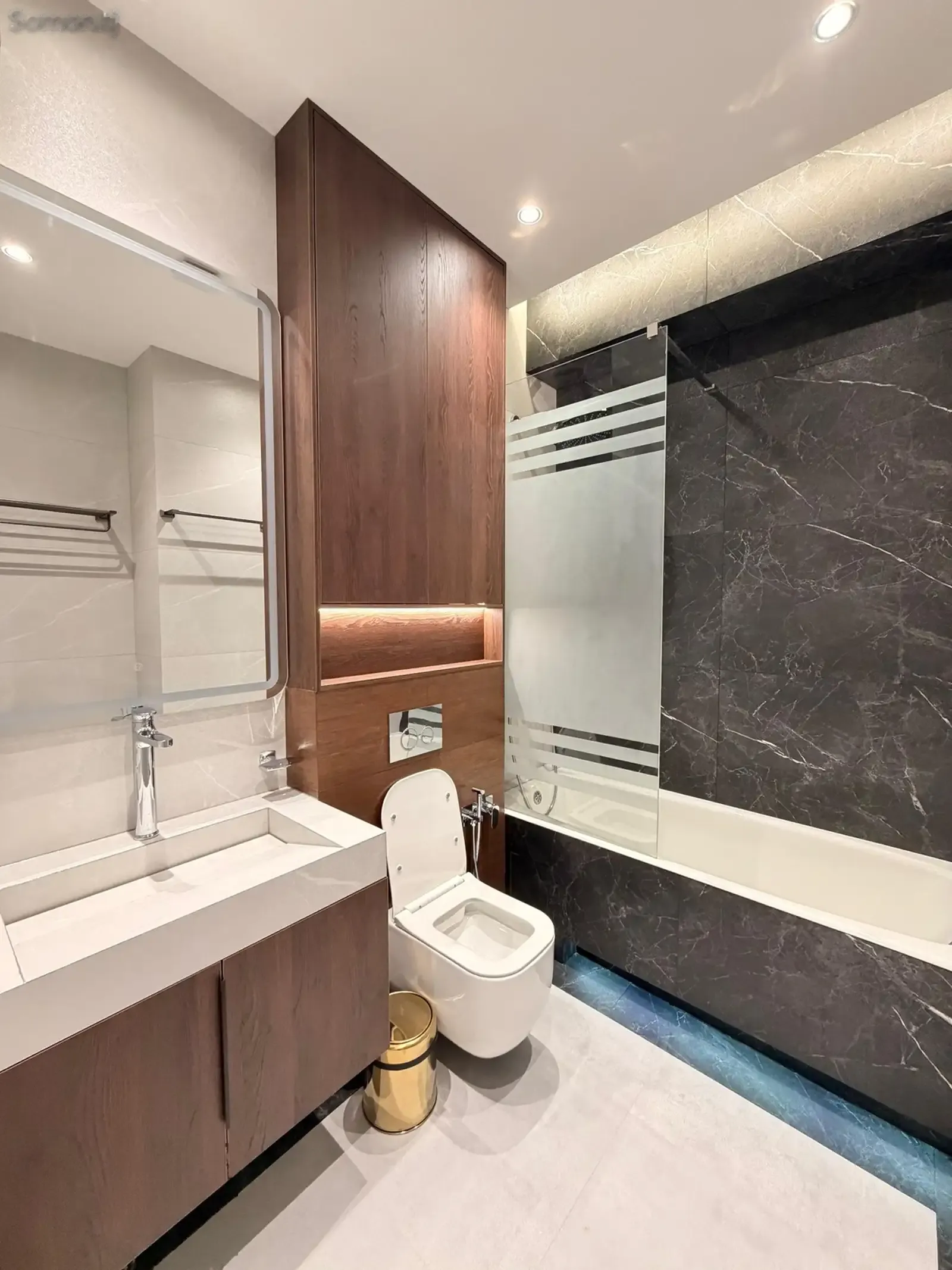6-комн. квартира, 17 этаж, 550 м², Проспект айни, ЖК Бустон Сити