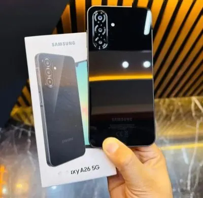 Samsung Galaxy A26 5G 6/128Gb blue