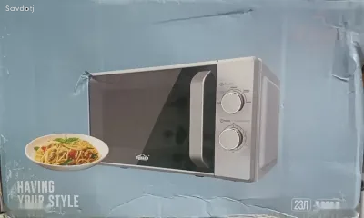 Микроволновая печь