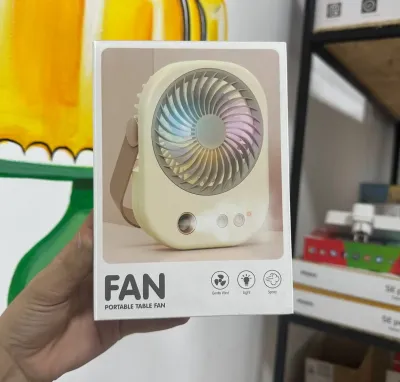 Мини вентилятор Portable Table Fan BJJ566