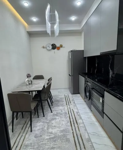 3-комн. квартира, 9 этаж, 86 м², н.Сино,112 мкр-Ресторан Руё