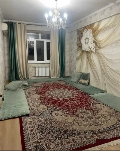 2-комн. квартира, 9 этаж, 60м², Профсоюз
