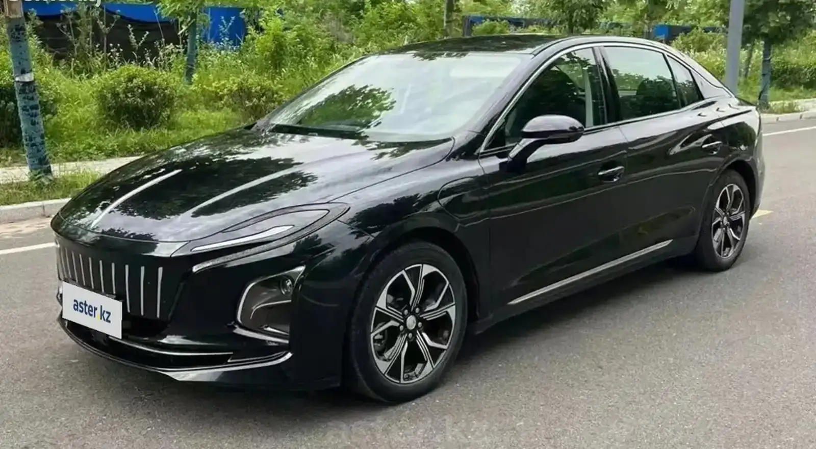 Hongqi E-QM5,