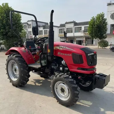 Трактор Dongfeng 504