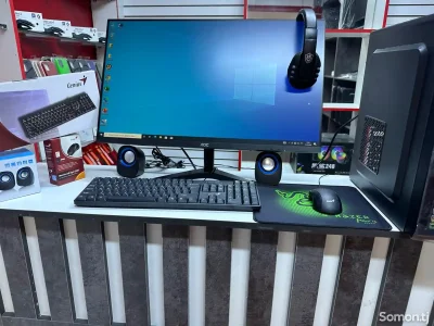 Персональный компьютер core i5 3470 /RAM 8GB DDR 3/HD Graphics 4600/HDD 500 GB