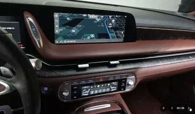 Genesis G90, 2022 на азказ — миниатюра 4