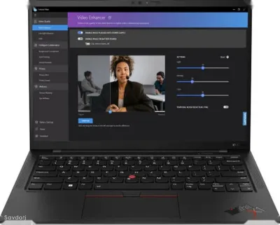 Ноутбук Lenovo ThinkPad X1 Carbon