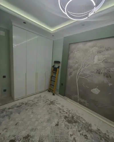 4-комн. квартира, 8 этаж, 138м², Сомони