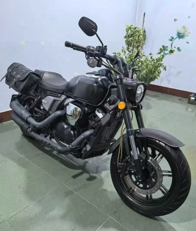 Скутер Harley Davidson 250 — миниатюра 3