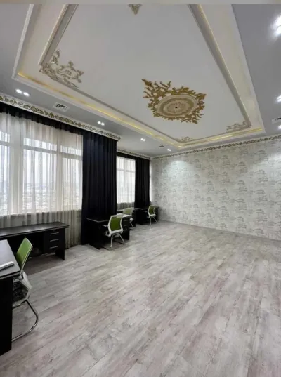 3-комн. квартира, 11 этаж, 140м², Сомони