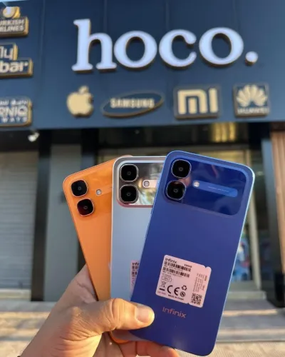 Infinix Smart 20 4+4/8/64Gb Global Version — миниатюра 3
