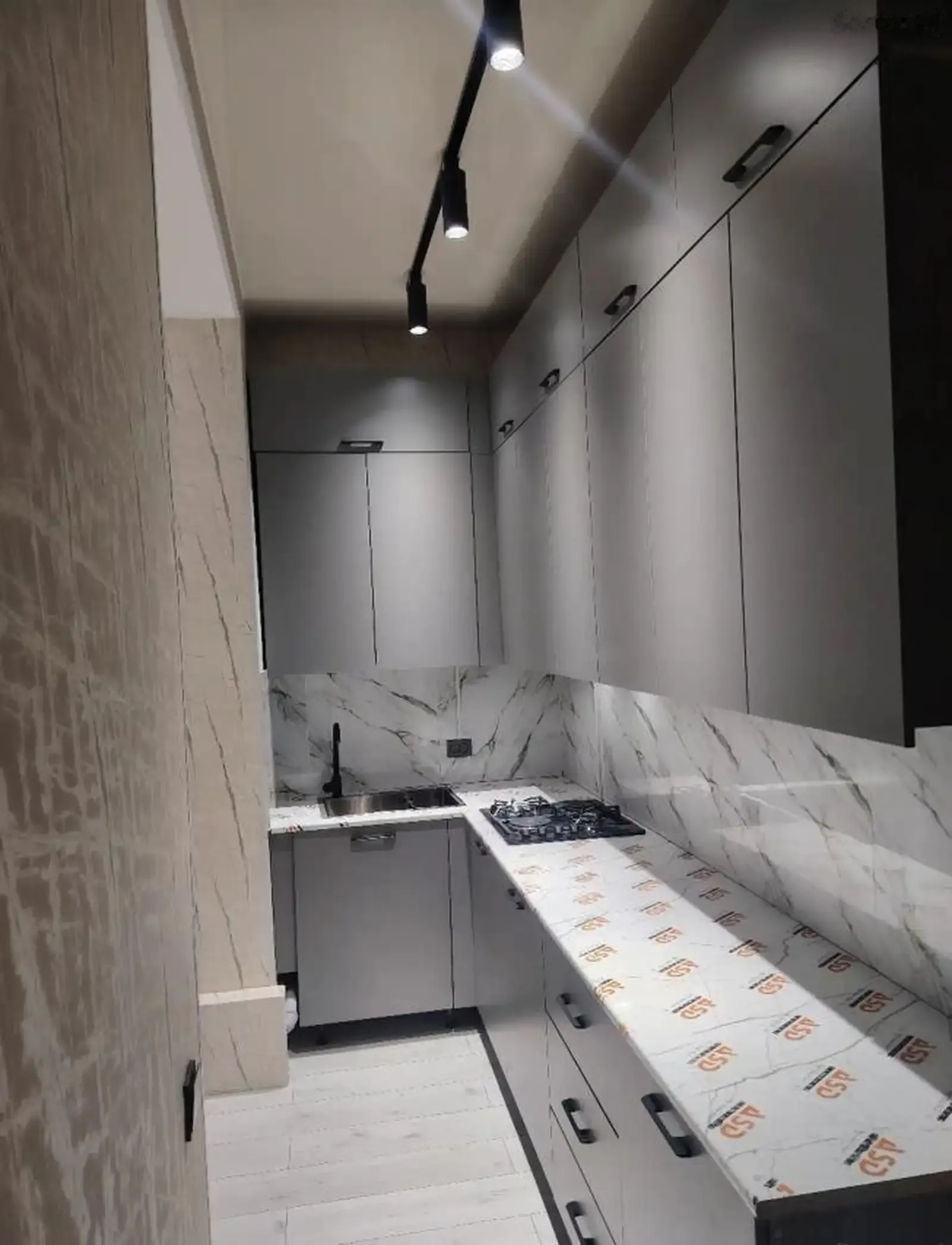 3-комн. квартира, 3 этаж, 77м², 34 микрорайон