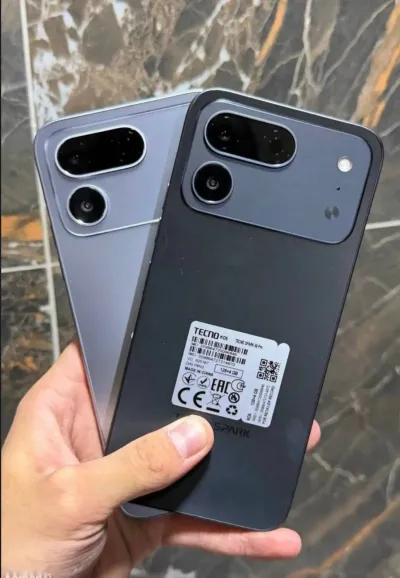 Тесno Sparк 50 Pro 4+4/128GВ Global Version 5600maч