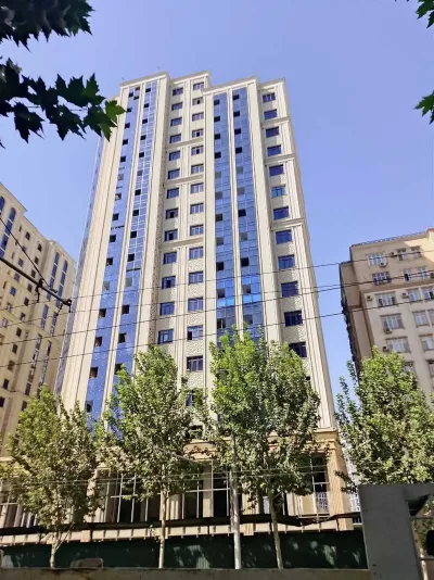 1-комн. квартира, 13 этаж, 47 м², Шохмансур, Зирбак, Хукумати Шохмансур