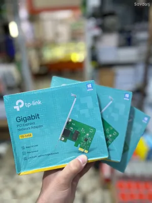Гигабитный сетевой адаптер PCI Express TP-Link TG-3468