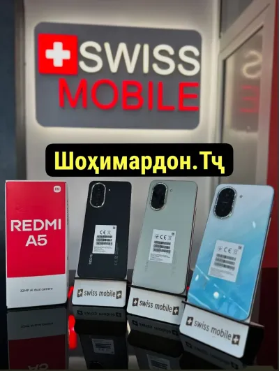 Xiaomi Redmi A5 128Gb Global Version