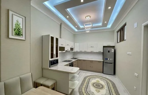3-комн. квартира, 5 этаж, 105м², И. Сомони — миниатюра 3