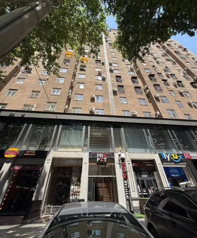 2-комн. квартира, 19 этаж, 50 м², Исмоили Сомони, Альфемо