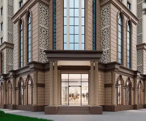 1-комн. квартира, 15 этаж, 62 м², Исмоили Сомони