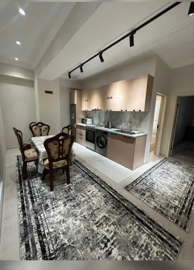 2-комн. квартира, 7 этаж, 60м², Чулочная фабрика — миниатюра 8